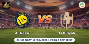 Al-Nassr vs Al Diriyah